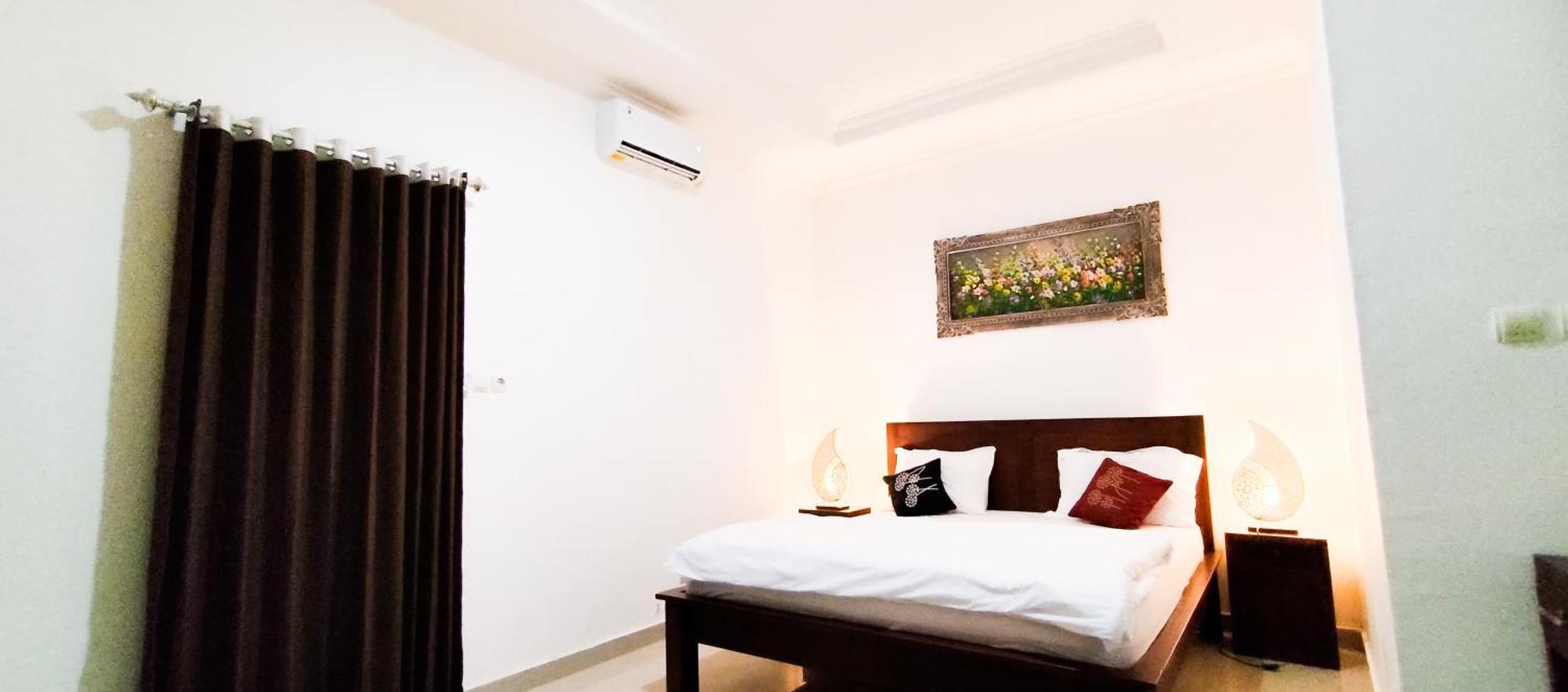 Tangkas House Apartamento Tampaksiring Exterior foto