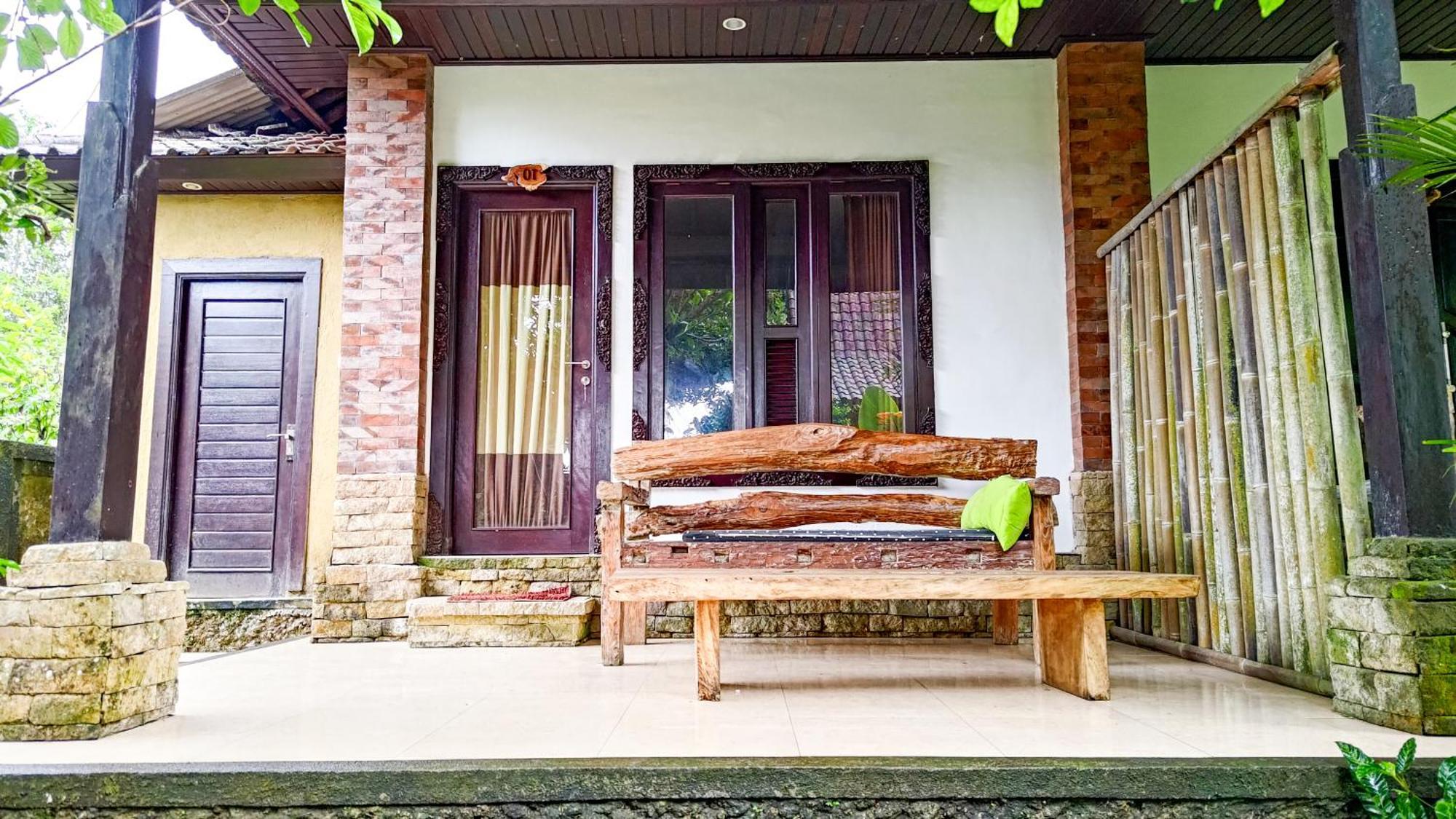 Tangkas House Apartamento Tampaksiring Quarto foto