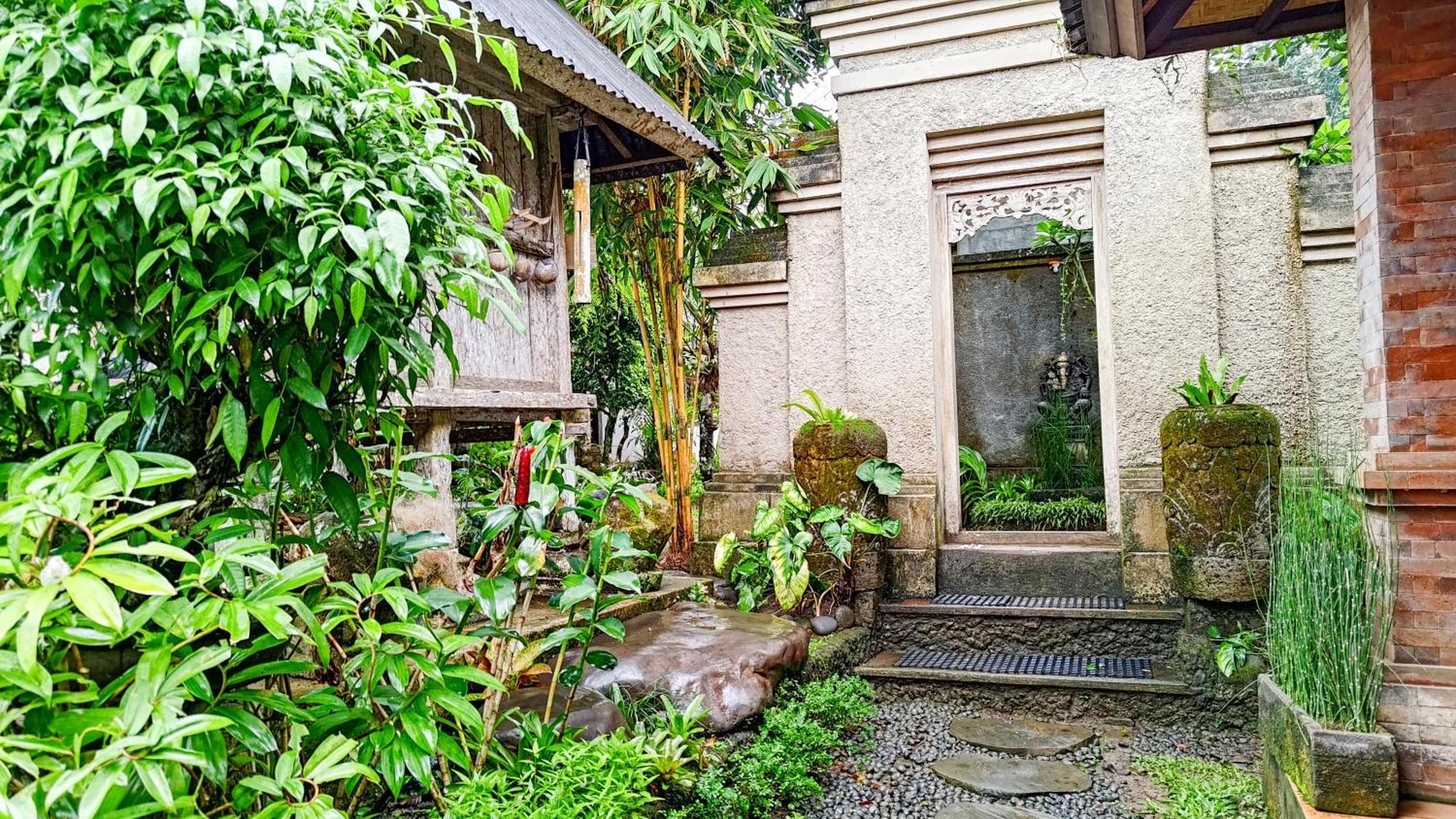 Tangkas House Apartamento Tampaksiring Quarto foto