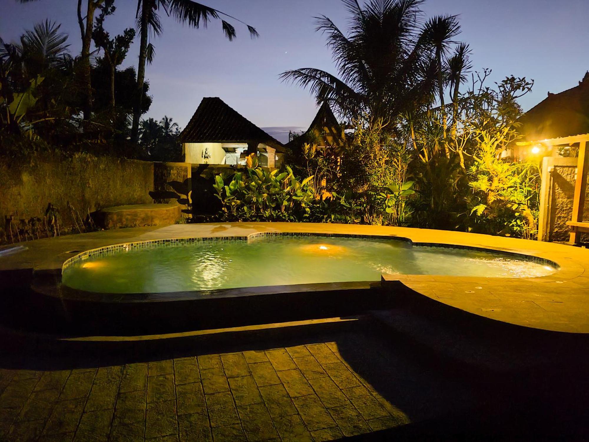 Tangkas House Apartamento Tampaksiring Exterior foto