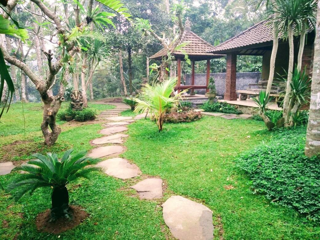 Tangkas House Apartamento Tampaksiring Exterior foto
