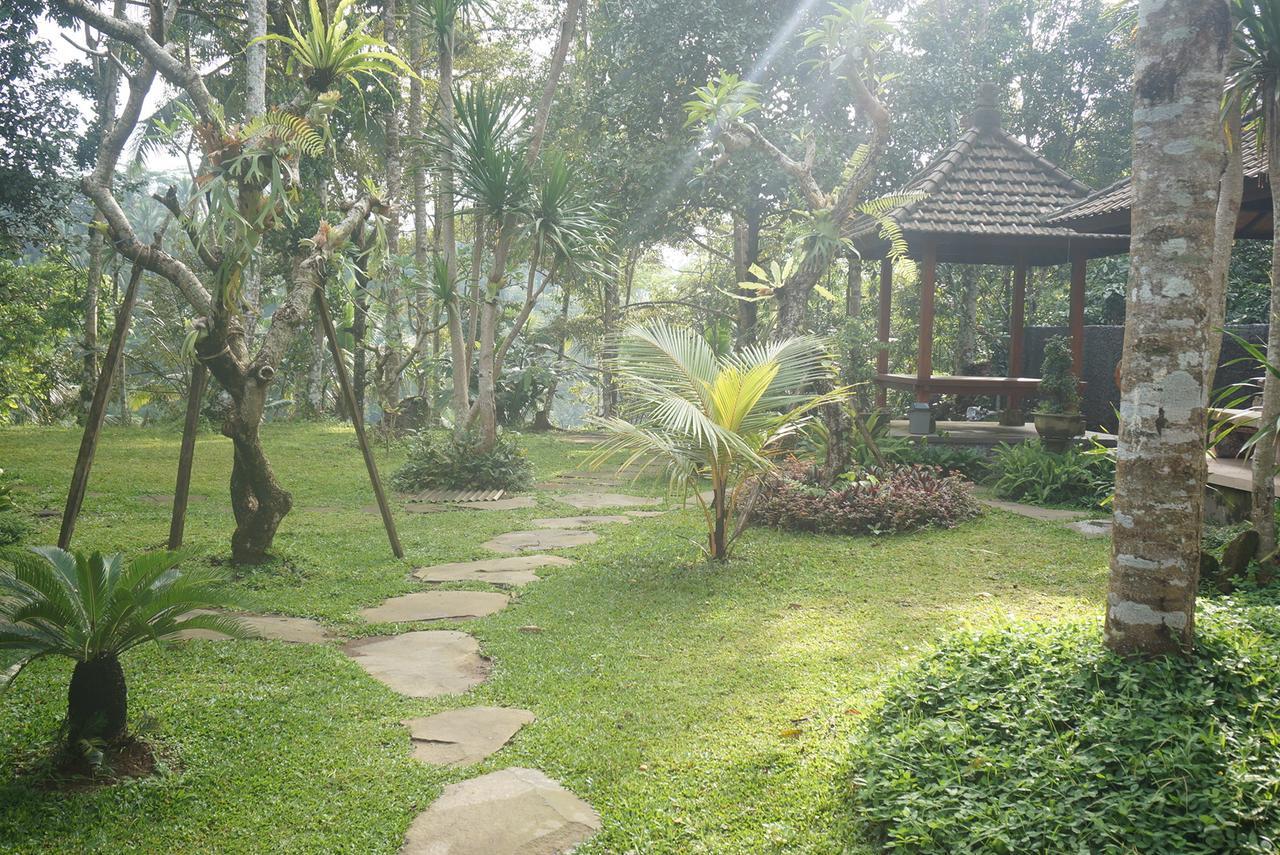 Tangkas House Apartamento Tampaksiring Exterior foto