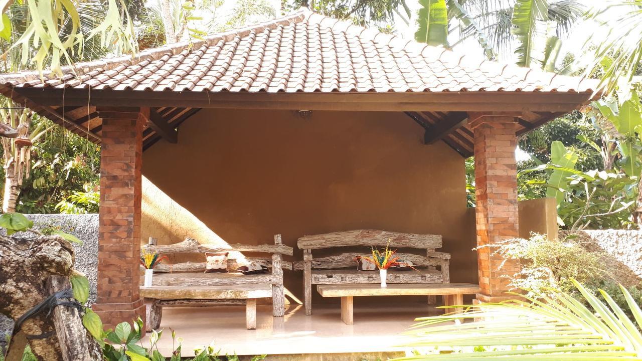 Tangkas House Apartamento Tampaksiring Exterior foto