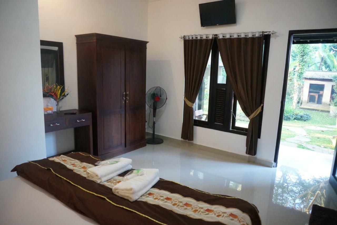 Tangkas House Apartamento Tampaksiring Exterior foto