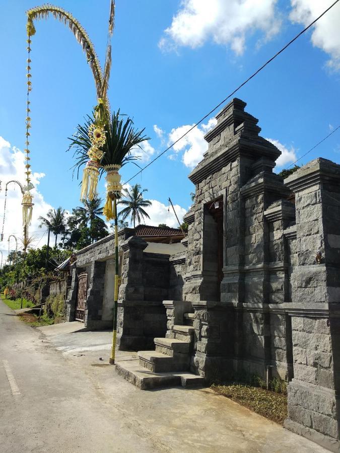 Tangkas House Apartamento Tampaksiring Exterior foto